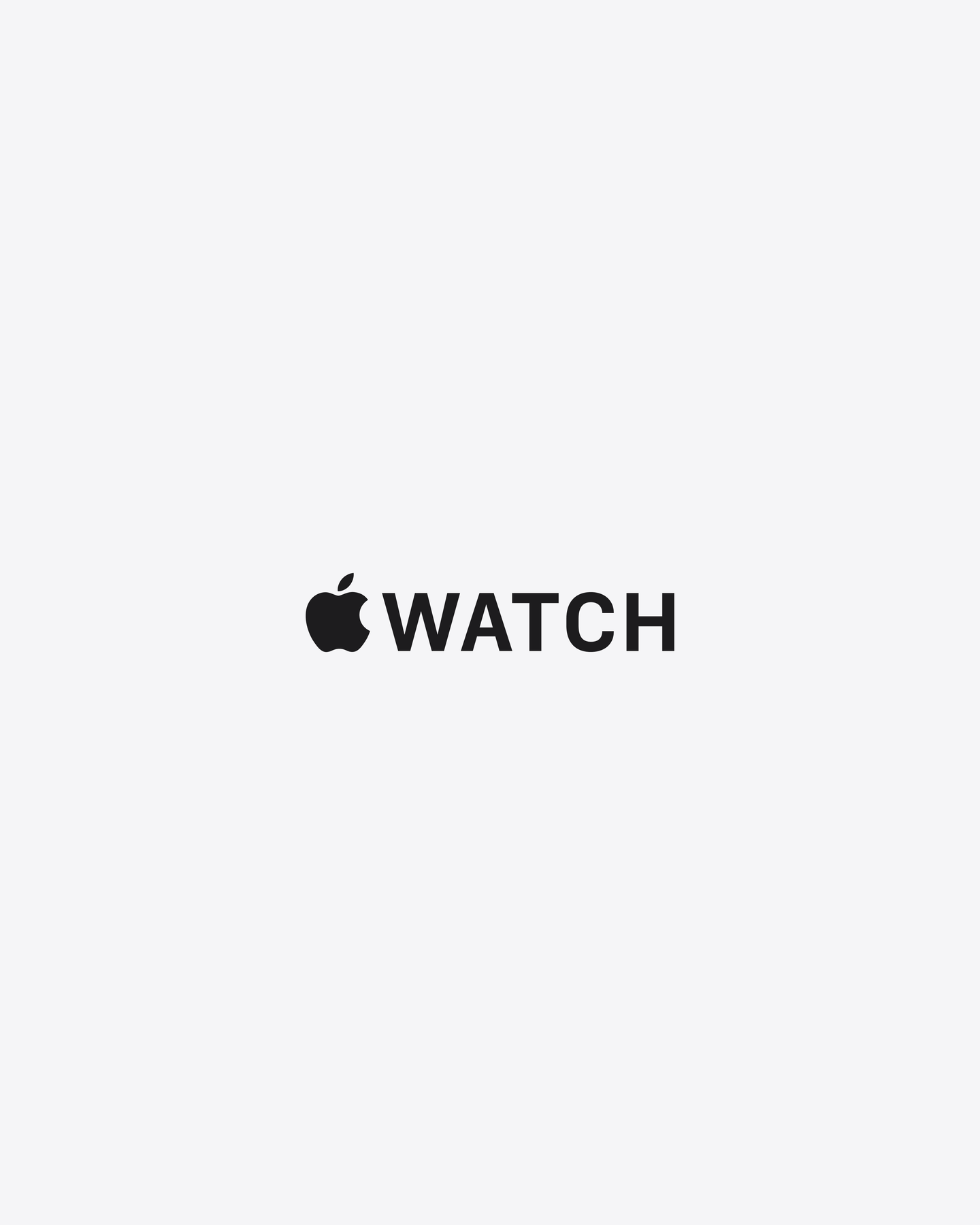 Apple Watch